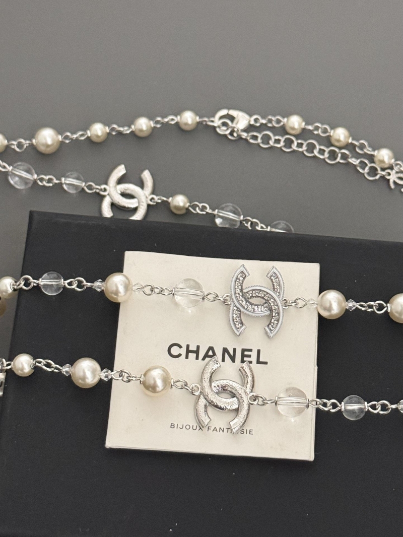 Ch**el necklaces